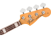 Fender Vintera III Early 70s Jazz Bass Rosewood Fingerboard Black Fender Vintera III Early 70s Jazz Bass Rosewood Fingerboard Black